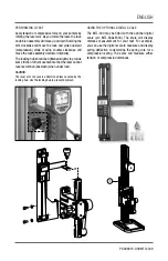 Предварительный просмотр 9 страницы Starrett 73149 Quick Reference Manual