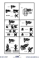 Предварительный просмотр 9 страницы Starrett 799A Series Manual