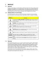 Preview for 4 page of Starrett AV300 User Manual