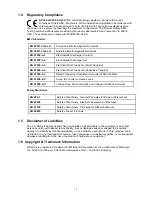 Preview for 5 page of Starrett AV300 User Manual