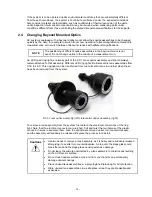 Preview for 14 page of Starrett AV300 User Manual