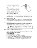 Preview for 34 page of Starrett AV300 User Manual