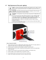 Preview for 35 page of Starrett AV300 User Manual