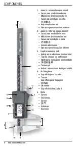 Предварительный просмотр 6 страницы Starrett EC799 User Manual