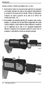 Предварительный просмотр 30 страницы Starrett EC799 User Manual