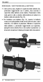 Предварительный просмотр 62 страницы Starrett EC799 User Manual