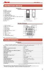 Предварительный просмотр 5 страницы Starrett LMXP-100 Instruction Manual