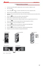 Предварительный просмотр 23 страницы Starrett LMXP-100 Instruction Manual