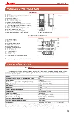 Предварительный просмотр 29 страницы Starrett LMXP-100 Instruction Manual