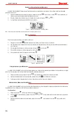 Предварительный просмотр 32 страницы Starrett LMXP-100 Instruction Manual