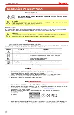 Предварительный просмотр 40 страницы Starrett LMXP-100 Instruction Manual