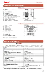 Предварительный просмотр 41 страницы Starrett LMXP-100 Instruction Manual