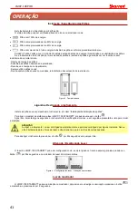 Предварительный просмотр 42 страницы Starrett LMXP-100 Instruction Manual