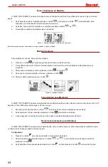 Предварительный просмотр 44 страницы Starrett LMXP-100 Instruction Manual