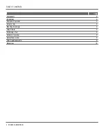 Preview for 4 page of Starrett MTH-550 User Manual