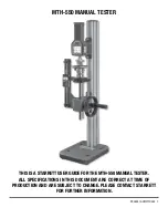 Preview for 6 page of Starrett MTH-550 User Manual