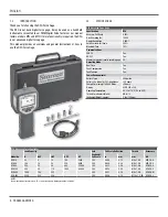 Preview for 8 page of Starrett PKG08806-UMDFG User Manual