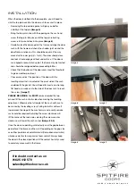 Preview for 4 page of Starrett S-700 Series Installation Manual