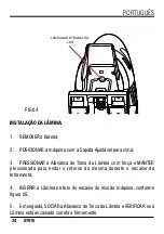 Предварительный просмотр 34 страницы Starrett S7010 Instruction Manual