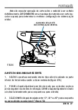 Предварительный просмотр 37 страницы Starrett S7010 Instruction Manual