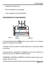 Preview for 47 page of Starrett S8010 Instruction Manual