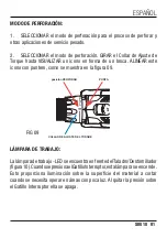 Предварительный просмотр 81 страницы Starrett S8010 Instruction Manual