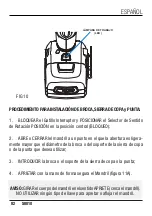 Предварительный просмотр 82 страницы Starrett S8010 Instruction Manual