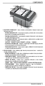 Preview for 5 page of Starrett SR160 User Manual