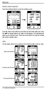 Preview for 18 page of Starrett SR160 User Manual