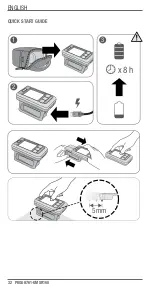 Preview for 32 page of Starrett SR160 User Manual