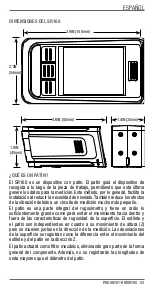 Preview for 53 page of Starrett SR160 User Manual