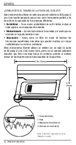 Preview for 54 page of Starrett SR160 User Manual