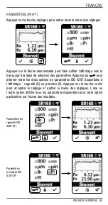 Preview for 65 page of Starrett SR160 User Manual