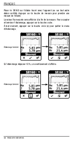 Preview for 68 page of Starrett SR160 User Manual