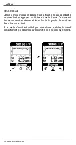 Preview for 70 page of Starrett SR160 User Manual