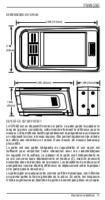 Preview for 77 page of Starrett SR160 User Manual