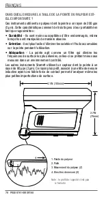 Preview for 78 page of Starrett SR160 User Manual