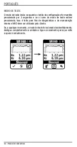 Preview for 94 page of Starrett SR160 User Manual