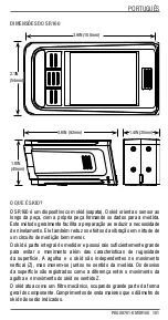 Preview for 101 page of Starrett SR160 User Manual