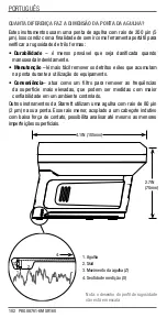 Preview for 102 page of Starrett SR160 User Manual