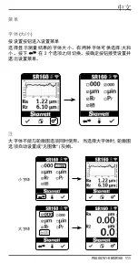 Preview for 111 page of Starrett SR160 User Manual