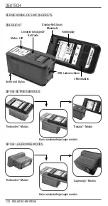 Preview for 132 page of Starrett SR160 User Manual