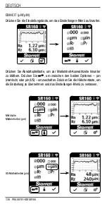 Preview for 136 page of Starrett SR160 User Manual