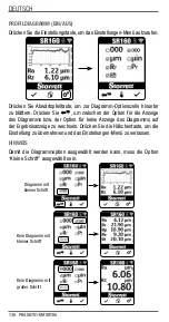 Preview for 138 page of Starrett SR160 User Manual