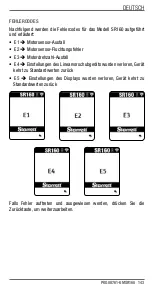 Preview for 143 page of Starrett SR160 User Manual