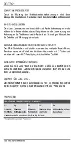 Preview for 146 page of Starrett SR160 User Manual