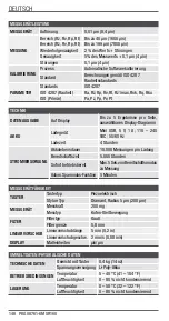 Preview for 148 page of Starrett SR160 User Manual