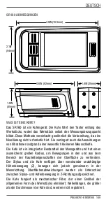 Preview for 149 page of Starrett SR160 User Manual