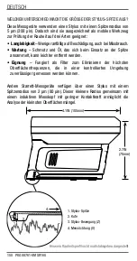 Preview for 150 page of Starrett SR160 User Manual