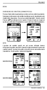 Preview for 159 page of Starrett SR160 User Manual